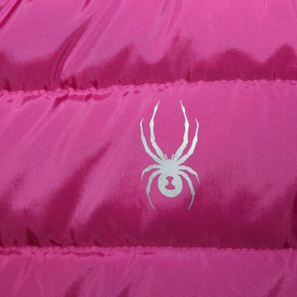 Spyder Prymo Down Filled Puffer Vest HW8957 - Picture 3 of 7